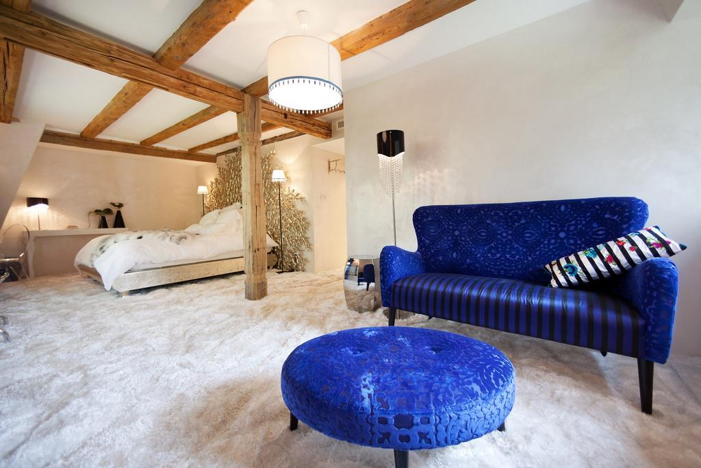 Maison D'Hotes De Coeur Et D'Exception - Du Cote De Chez Anne Strasbourg Bagian luar foto